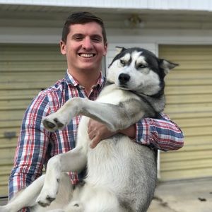 Meet your Posher, Dalton